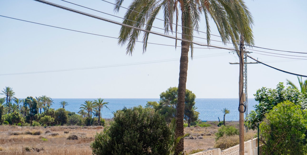 Resale - Apartment / flat -
Orihuela Costa - Punta Prima