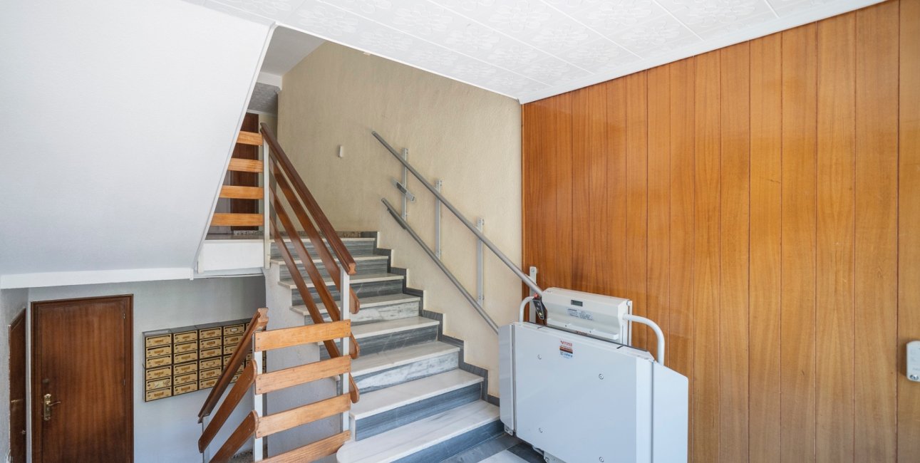 Resale - Apartment / flat -
Orihuela Costa - Punta Prima