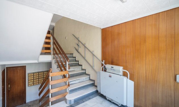 Resale - Apartment / flat -
Orihuela Costa - Punta Prima