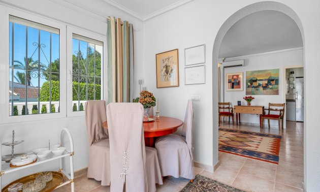 Resale - Villa -
Ciudad Quesada - Ciudad Quesada - Town