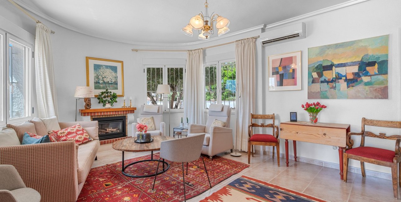 Resale - Villa -
Ciudad Quesada - Ciudad Quesada - Town