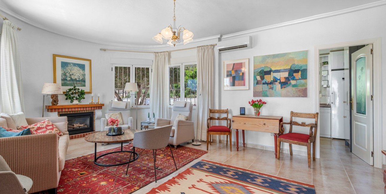 Resale - Villa -
Ciudad Quesada - Ciudad Quesada - Town