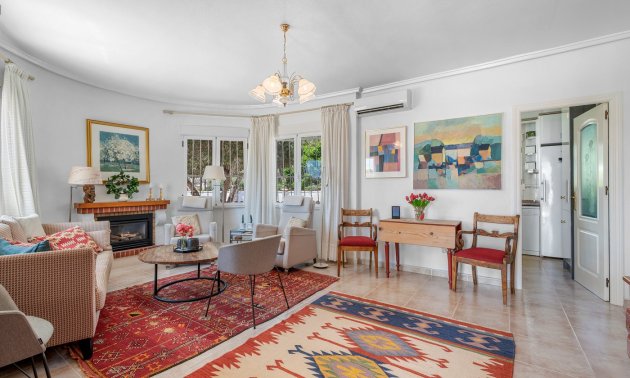 Resale - Villa -
Ciudad Quesada - Ciudad Quesada - Town