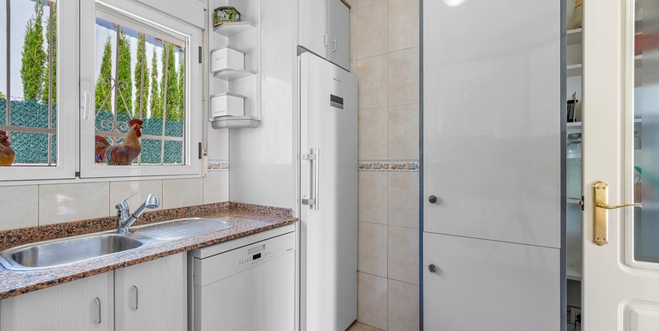 Resale - Villa -
Ciudad Quesada - Ciudad Quesada - Town