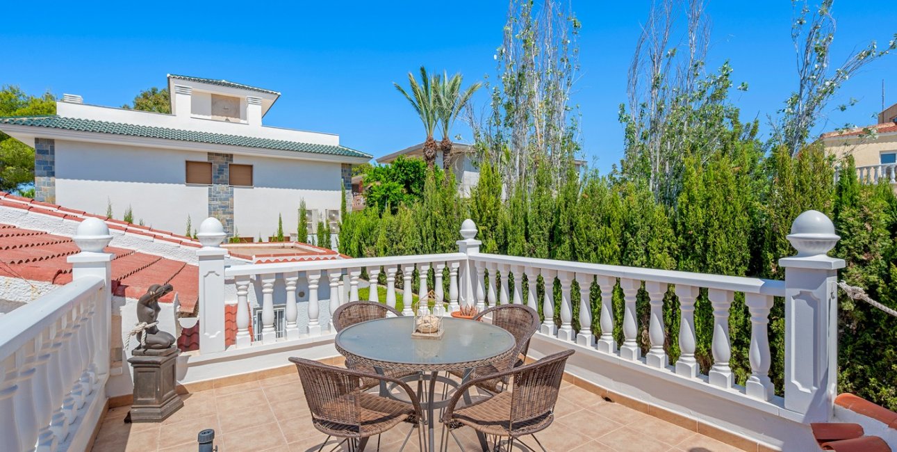 Resale - Villa -
Ciudad Quesada - Ciudad Quesada - Town