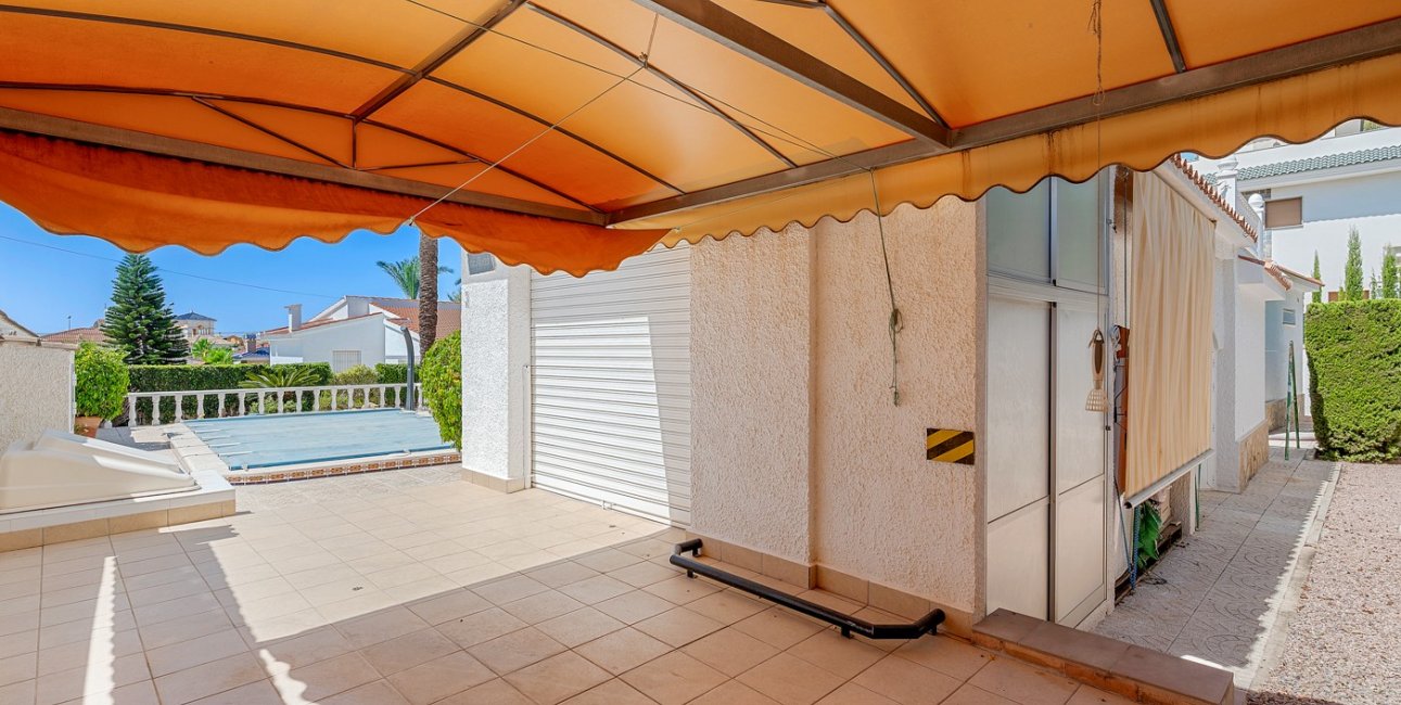 Resale - Villa -
Ciudad Quesada - Ciudad Quesada - Town