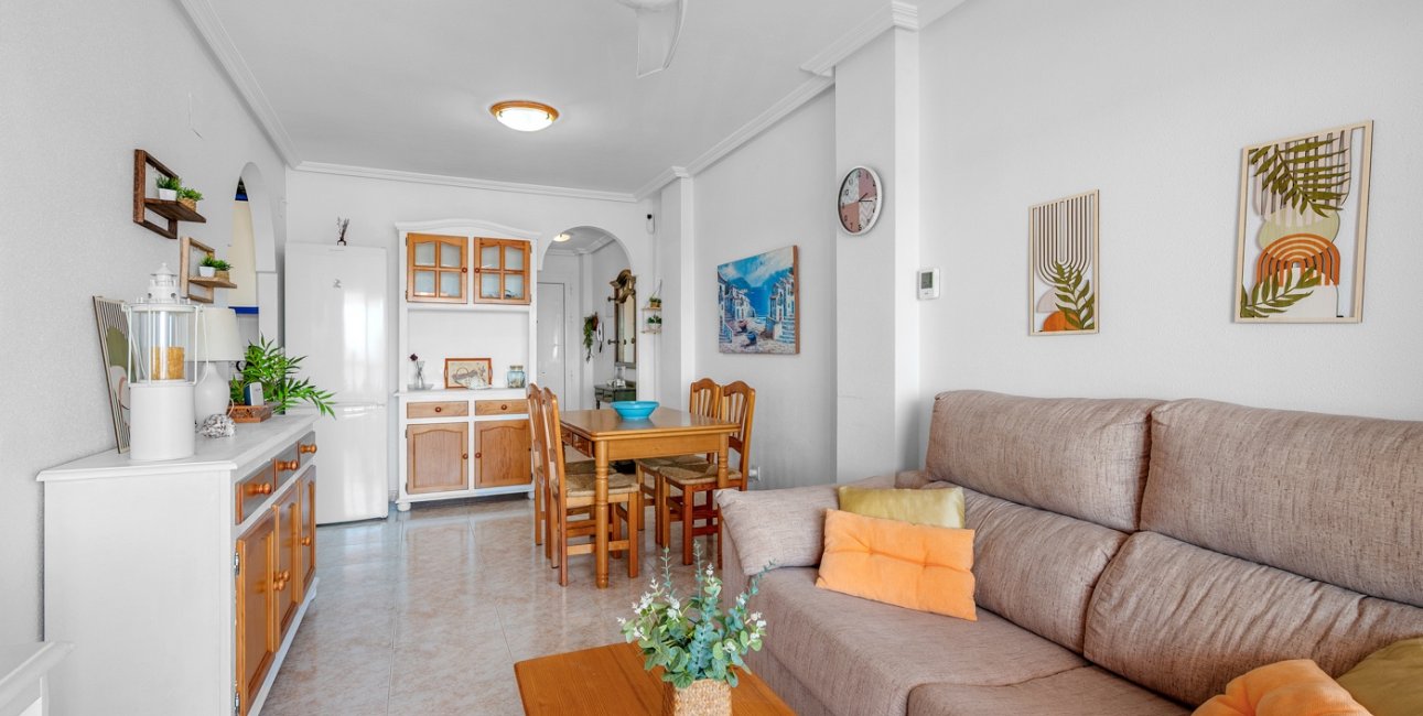Resale - Apartment / flat -
Santa Pola - Santa Pola - Town