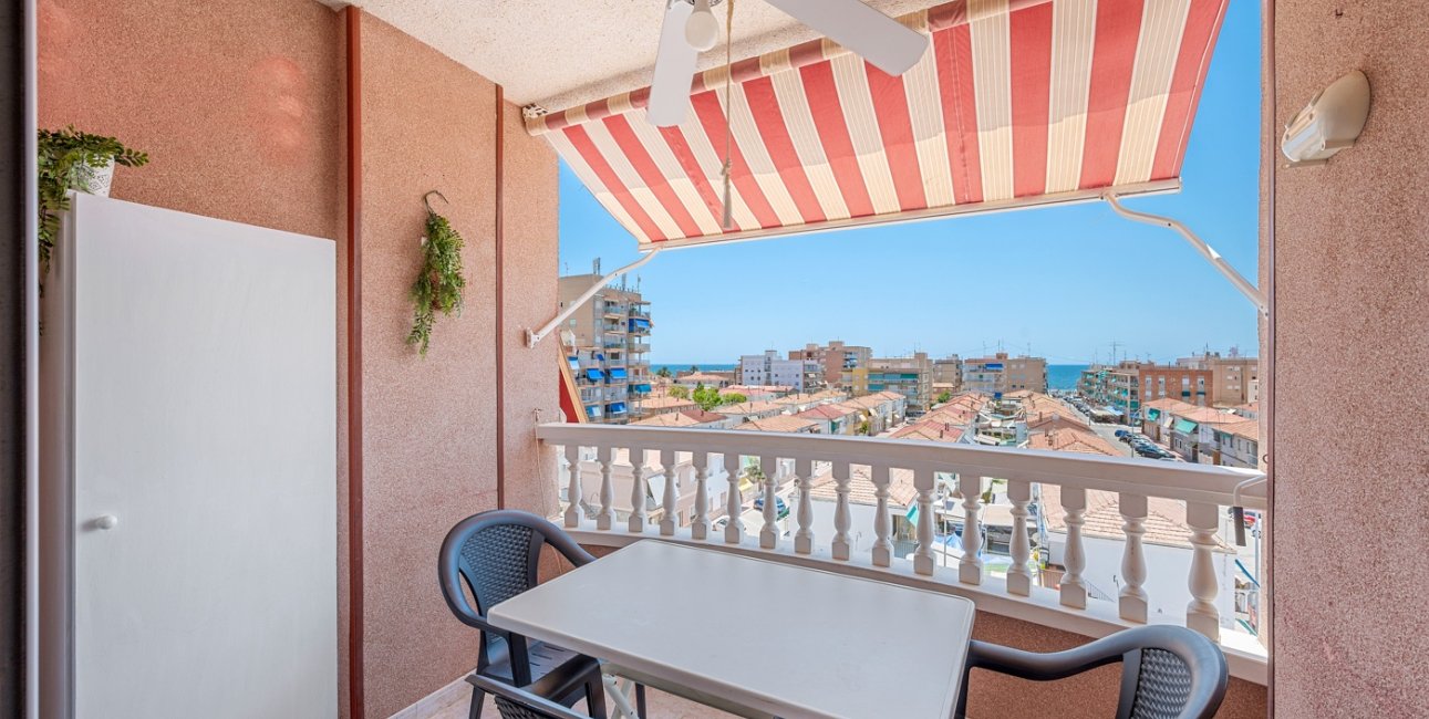 Resale - Apartment / flat -
Santa Pola - Santa Pola - Town