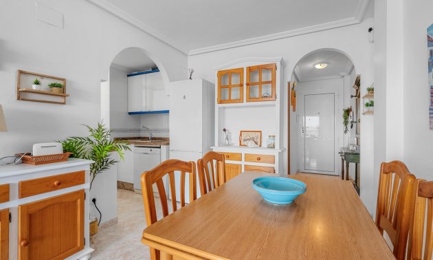 Resale - Apartment / flat -
Santa Pola - Santa Pola - Town