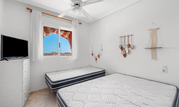 Resale - Apartment / flat -
Santa Pola - Santa Pola - Town