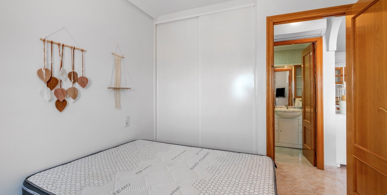 Resale - Apartment / flat -
Santa Pola - Santa Pola - Town