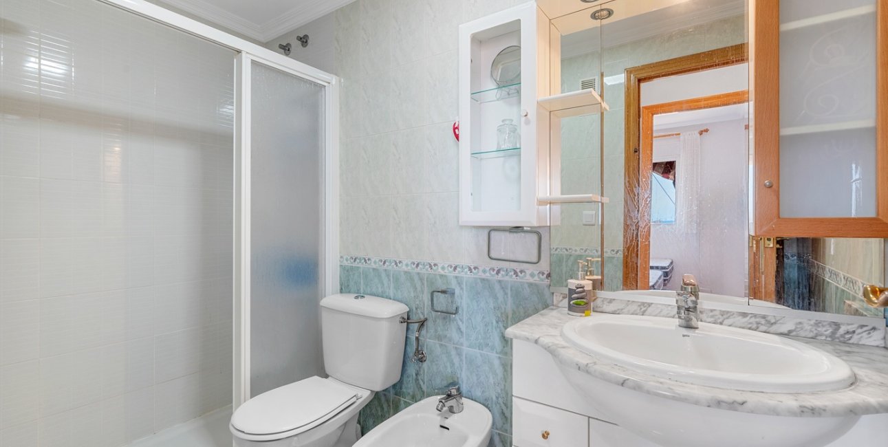 Resale - Apartment / flat -
Santa Pola - Santa Pola - Town