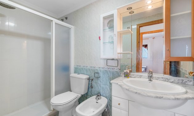 Resale - Apartment / flat -
Santa Pola - Santa Pola - Town