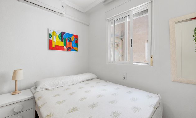 Resale - Apartment / flat -
Santa Pola - Santa Pola - Town