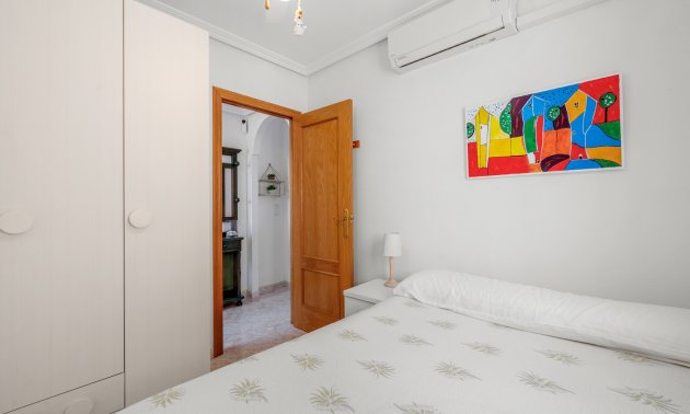 Resale - Apartment / flat -
Santa Pola - Santa Pola - Town