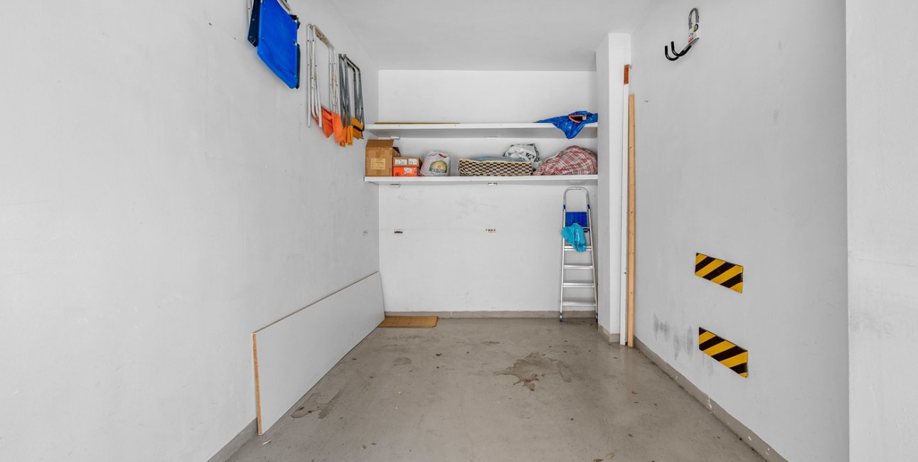 Resale - Apartment / flat -
Santa Pola - Santa Pola - Town