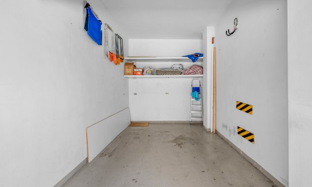 Resale - Apartment / flat -
Santa Pola - Santa Pola - Town