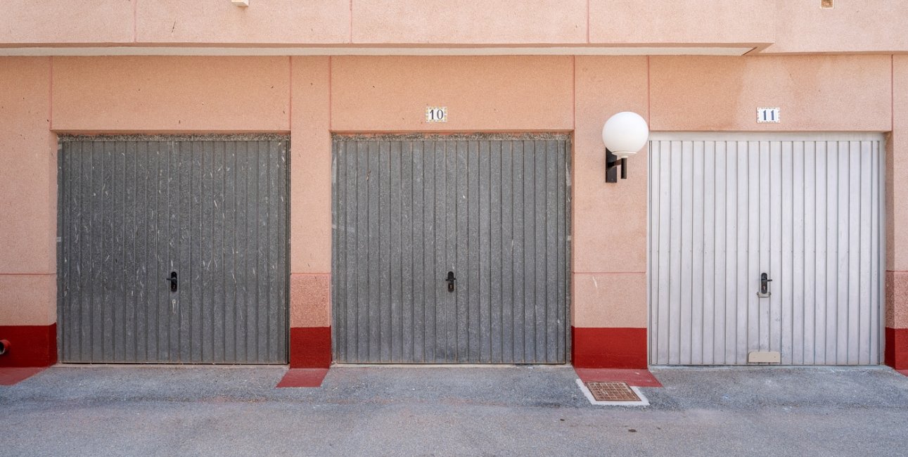 Resale - Apartment / flat -
Santa Pola - Santa Pola - Town