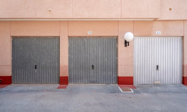 Resale - Apartment / flat -
Santa Pola - Santa Pola - Town