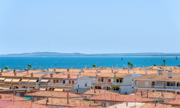 Resale - Apartment / flat -
Santa Pola - Santa Pola - Town