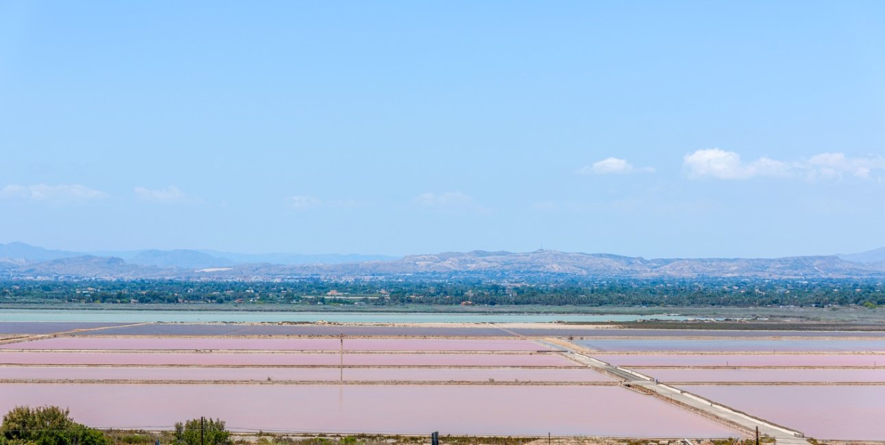 Resale - Apartment / flat -
Santa Pola - Santa Pola - Town