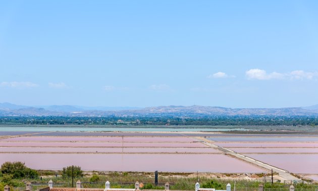 Resale - Apartment / flat -
Santa Pola - Santa Pola - Town