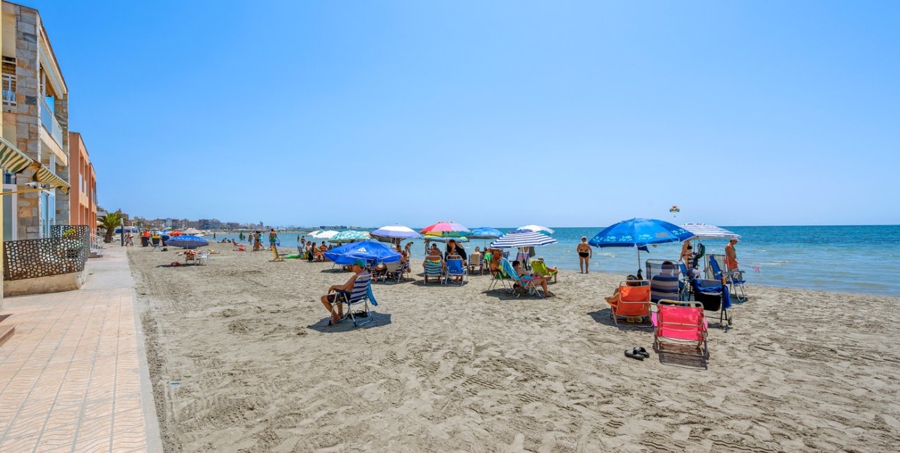 Resale - Apartment / flat -
Santa Pola - Santa Pola - Town