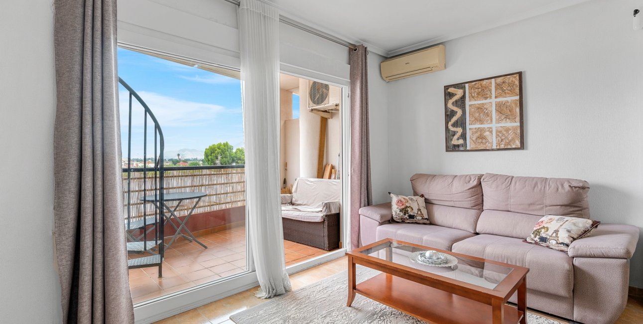 Reventa - Apartamento / piso -
Almoradi - Almoradi - Town