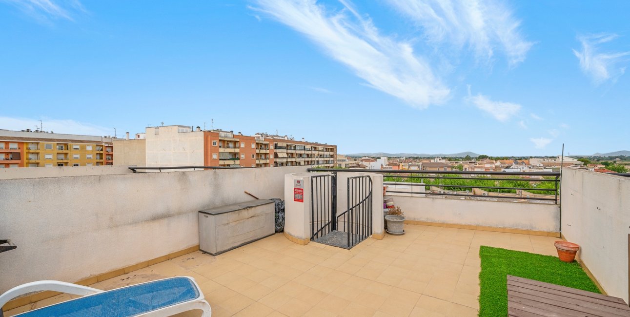 Reventa - Apartamento / piso -
Almoradi - Almoradi - Town