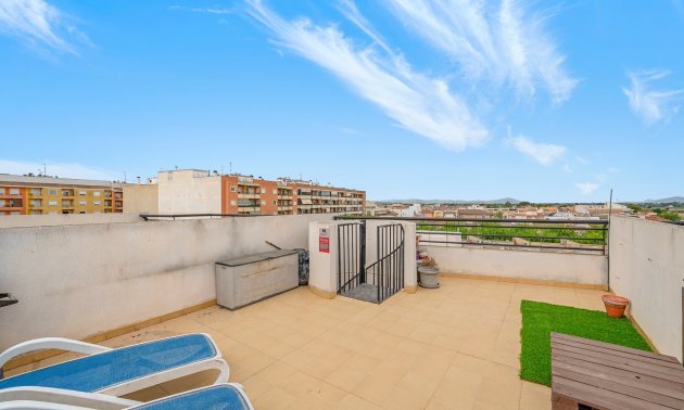 Reventa - Apartamento / piso -
Almoradi - Almoradi - Town