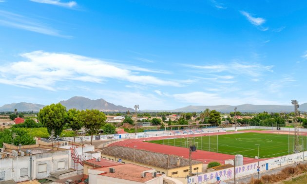 Reventa - Apartamento / piso -
Almoradi - Almoradi - Town