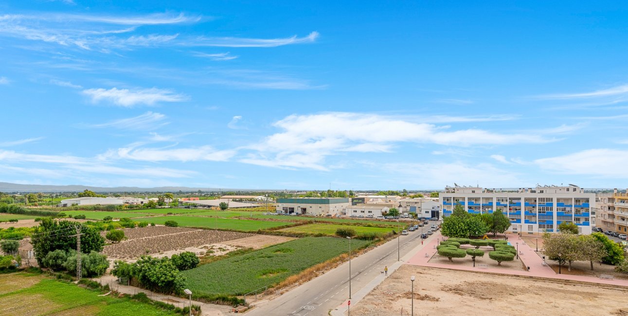 Reventa - Apartamento / piso -
Almoradi - Almoradi - Town