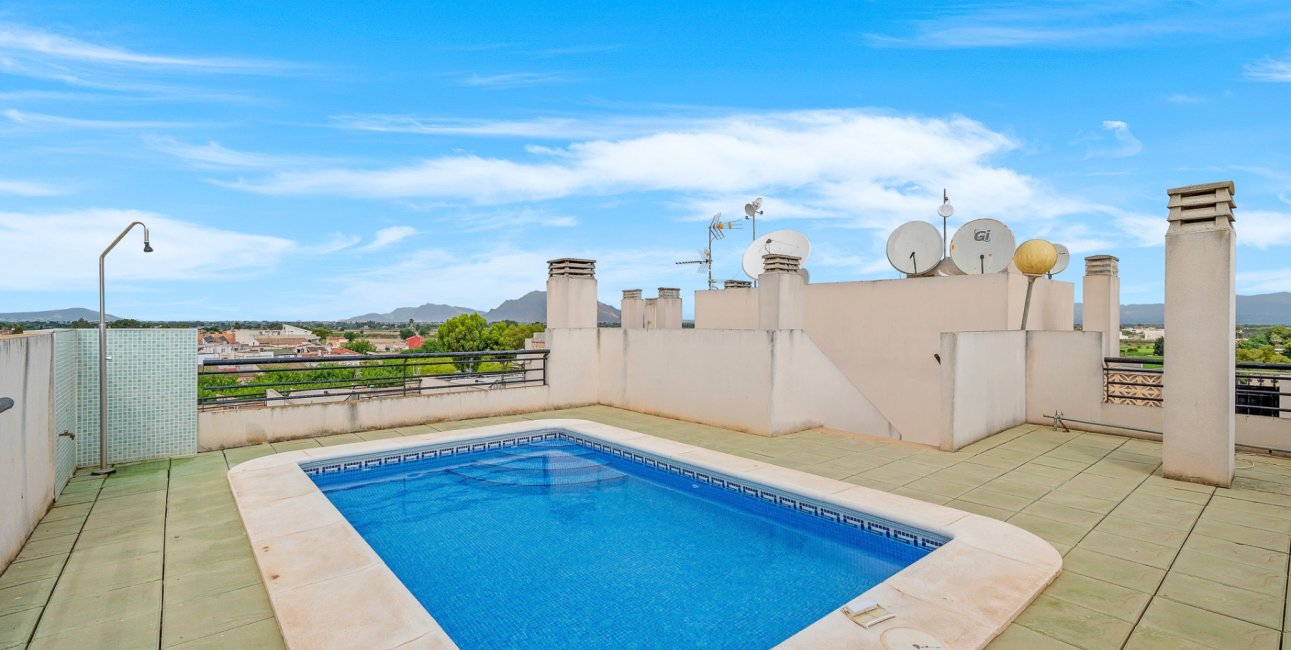 Reventa - Apartamento / piso -
Almoradi - Almoradi - Town