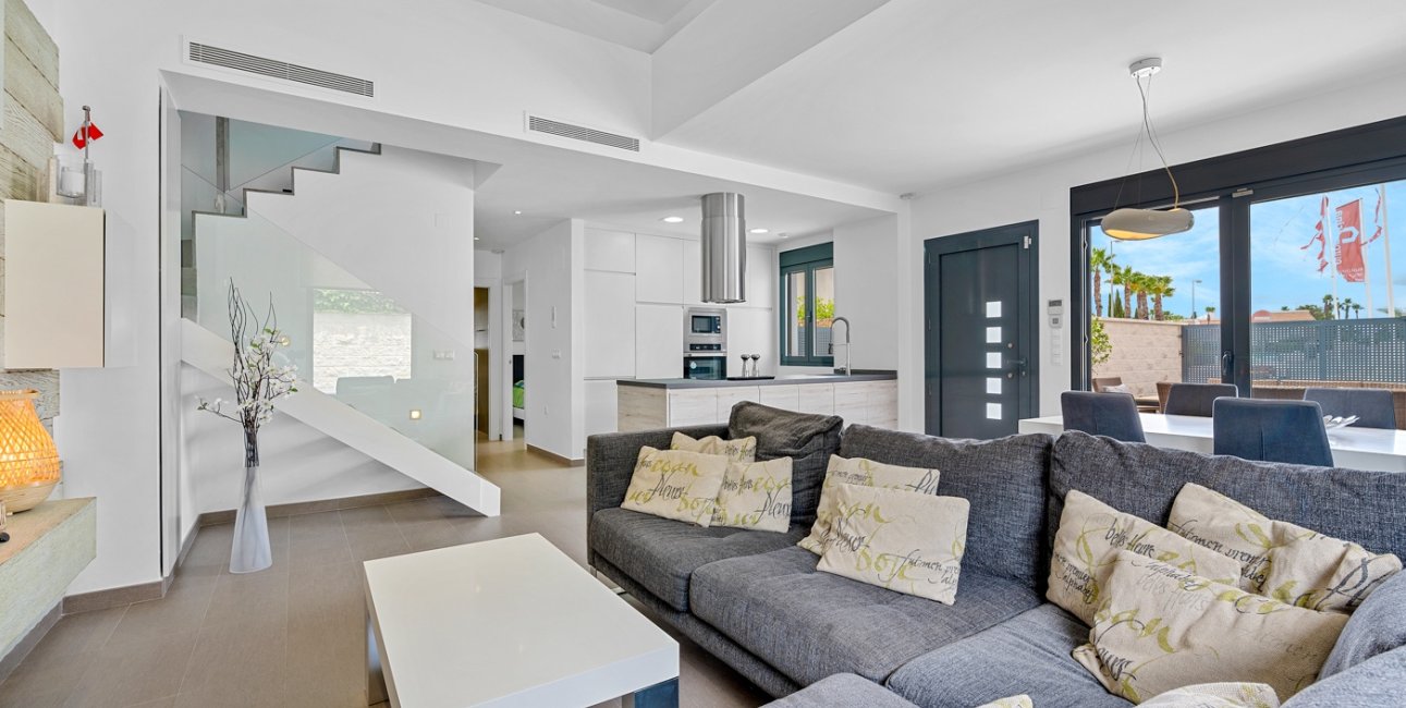 Resale - Villa -
Ciudad Quesada - La Laguna