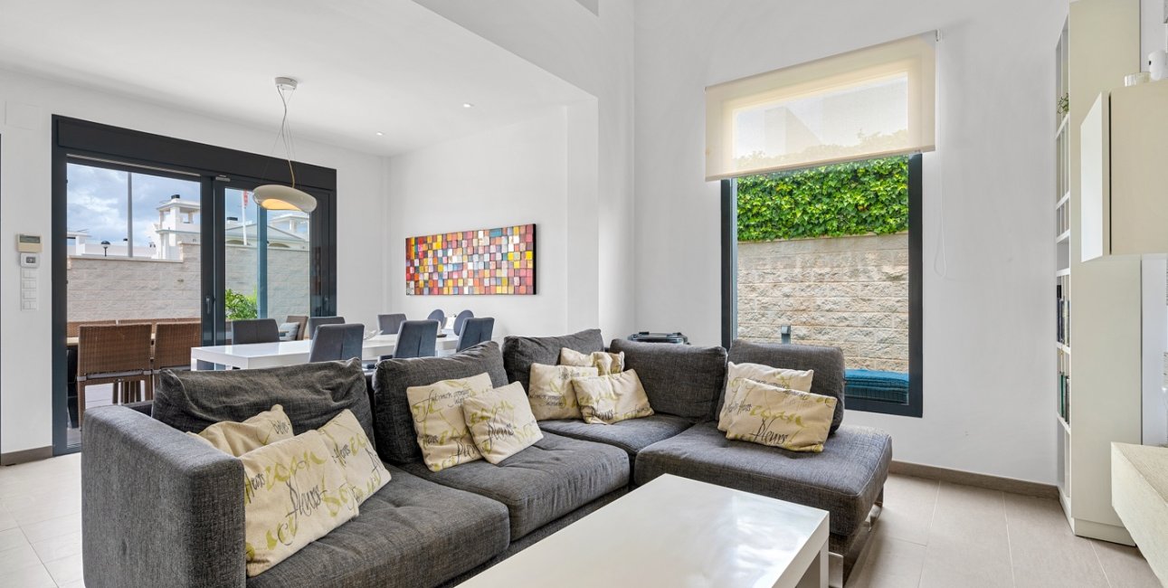 Resale - Villa -
Ciudad Quesada - La Laguna