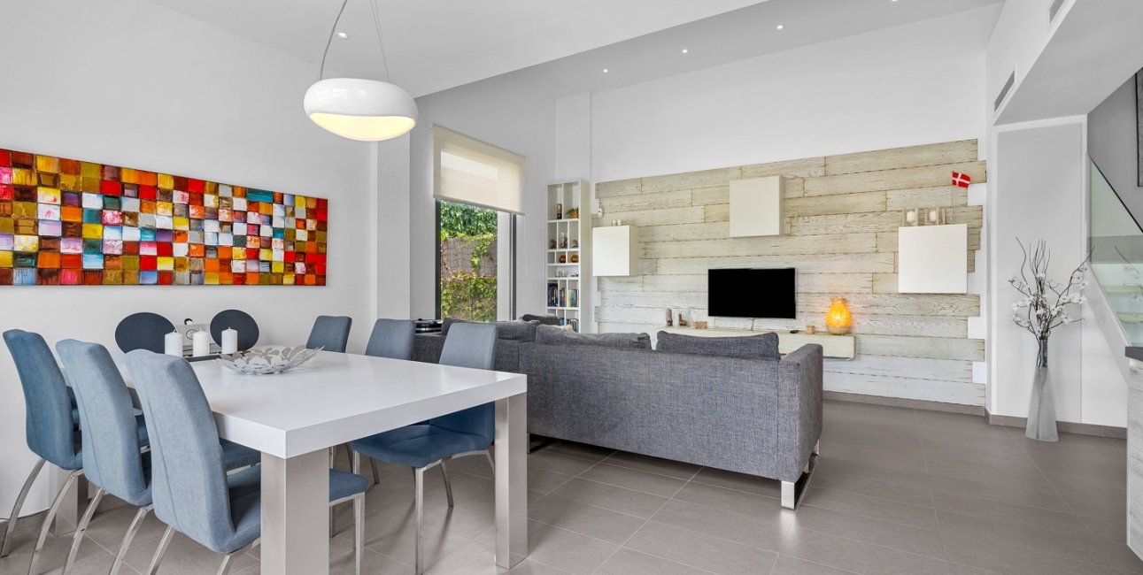 Resale - Villa -
Ciudad Quesada - La Laguna