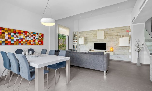 Resale - Villa -
Ciudad Quesada - La Laguna