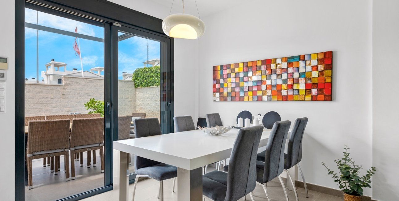 Resale - Villa -
Ciudad Quesada - La Laguna