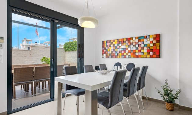 Resale - Villa -
Ciudad Quesada - La Laguna