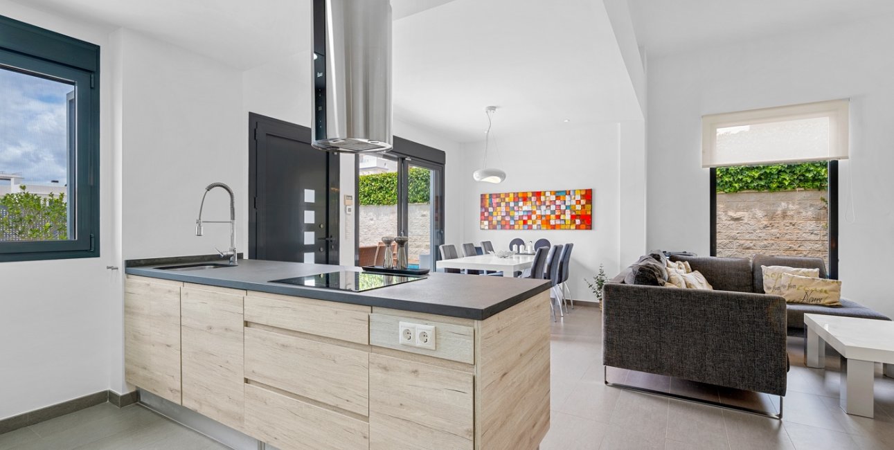 Resale - Villa -
Ciudad Quesada - La Laguna