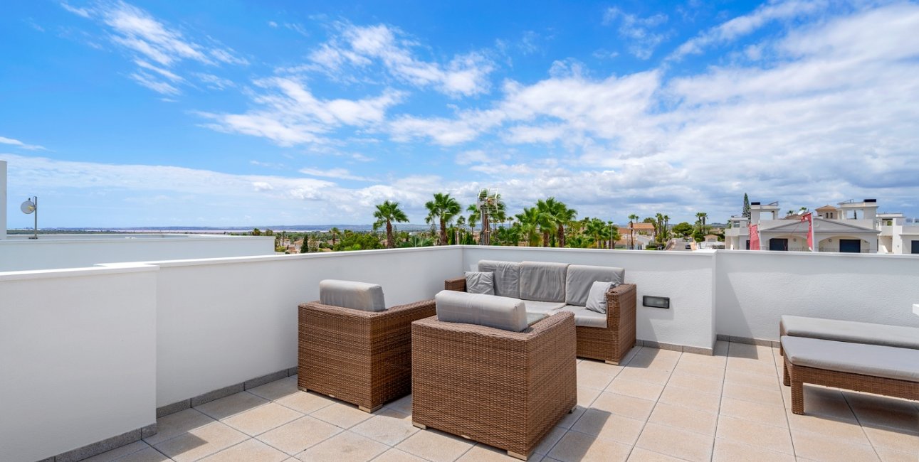 Resale - Villa -
Ciudad Quesada - La Laguna