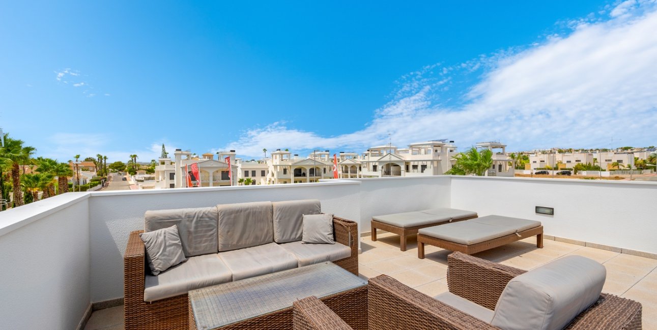 Resale - Villa -
Ciudad Quesada - La Laguna