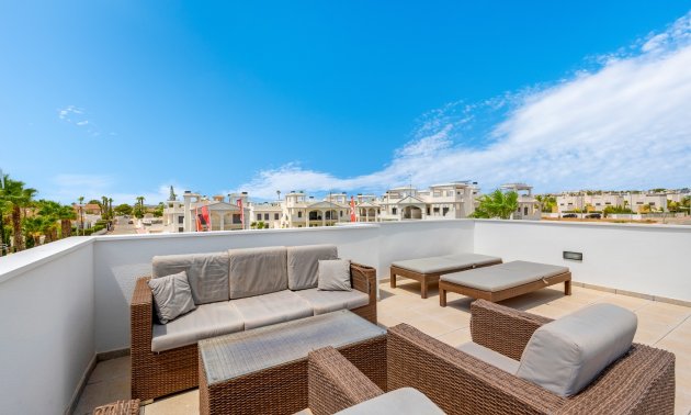 Resale - Villa -
Ciudad Quesada - La Laguna