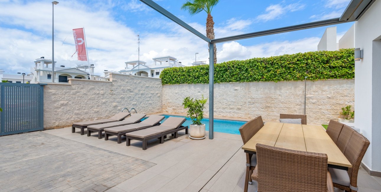 Resale - Villa -
Ciudad Quesada - La Laguna