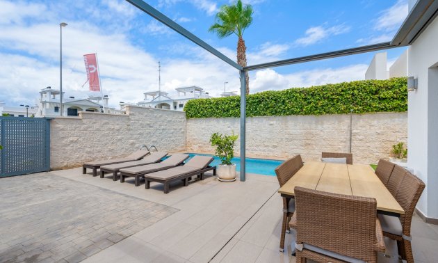 Resale - Villa -
Ciudad Quesada - La Laguna