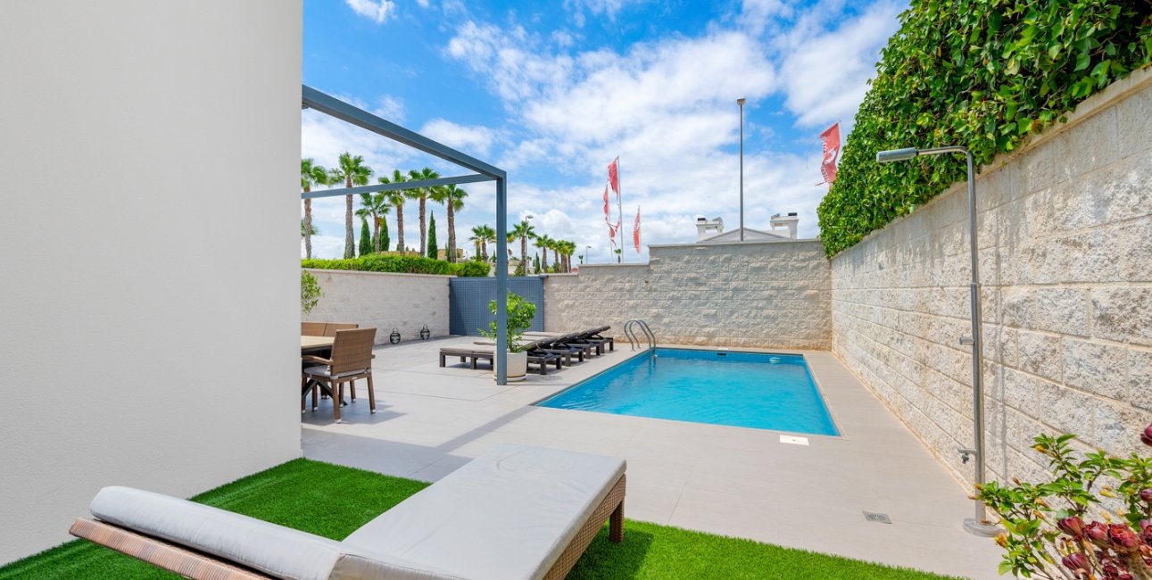 Resale - Villa -
Ciudad Quesada - La Laguna