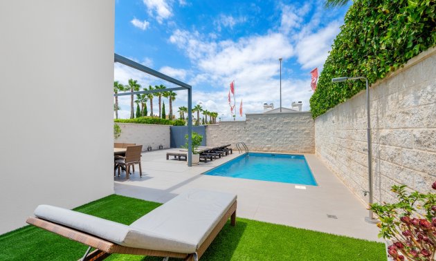 Resale - Villa -
Ciudad Quesada - La Laguna