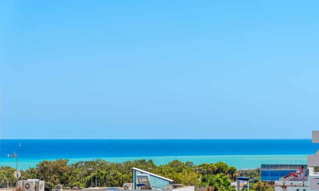 Resale - Villa -
Guardamar del Segura - Los Secanos