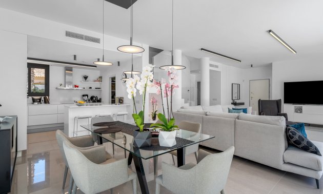 Resale - Villa -
Guardamar del Segura - Los Secanos