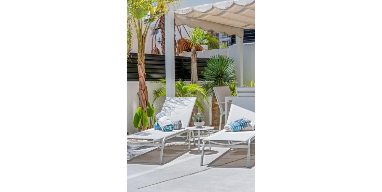 Resale - Villa -
Guardamar del Segura - Los Secanos